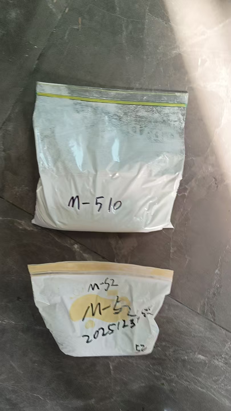 IKHLAS TITANIUM rutile TiO₂ sample bag
